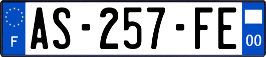 AS-257-FE