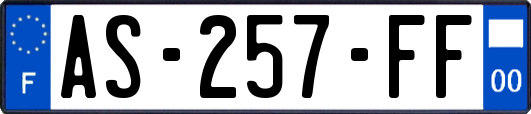 AS-257-FF