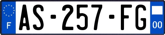 AS-257-FG