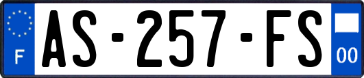 AS-257-FS