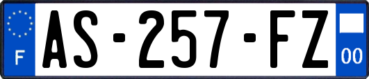 AS-257-FZ