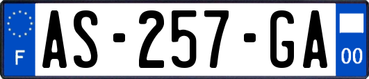 AS-257-GA