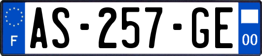 AS-257-GE