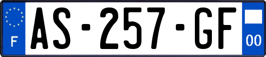 AS-257-GF