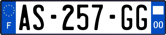AS-257-GG
