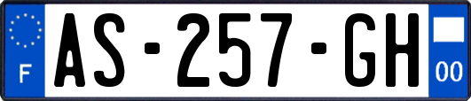 AS-257-GH