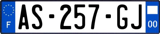 AS-257-GJ
