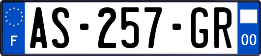 AS-257-GR