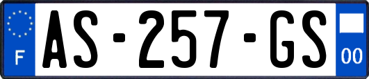 AS-257-GS