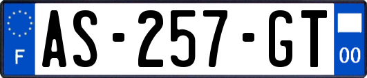 AS-257-GT