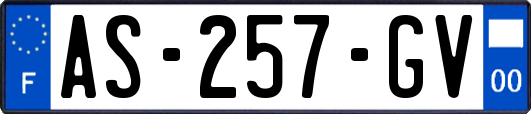 AS-257-GV