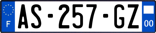 AS-257-GZ