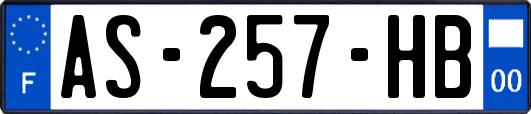 AS-257-HB