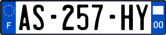 AS-257-HY