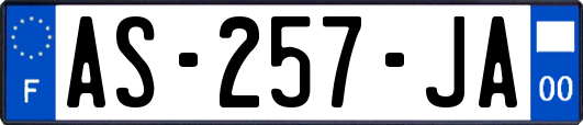 AS-257-JA