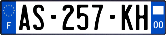 AS-257-KH