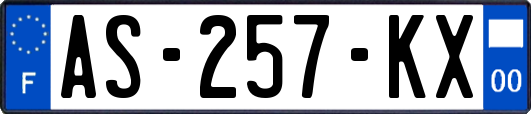AS-257-KX
