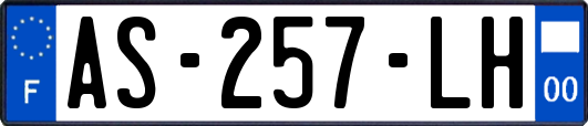 AS-257-LH