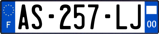 AS-257-LJ