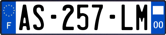 AS-257-LM