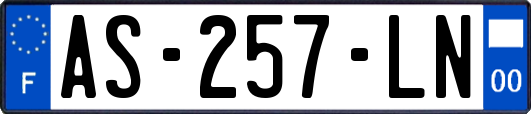 AS-257-LN