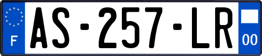 AS-257-LR