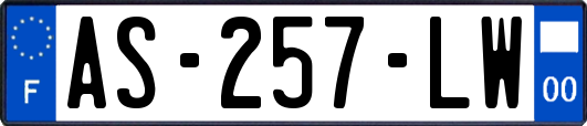 AS-257-LW
