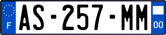 AS-257-MM