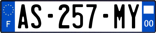 AS-257-MY
