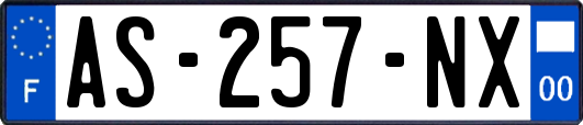 AS-257-NX