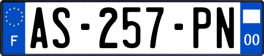 AS-257-PN