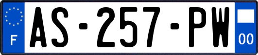 AS-257-PW