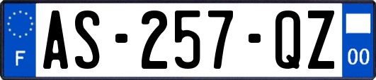 AS-257-QZ