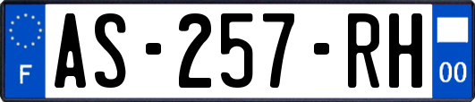 AS-257-RH