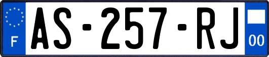AS-257-RJ