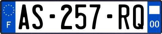 AS-257-RQ