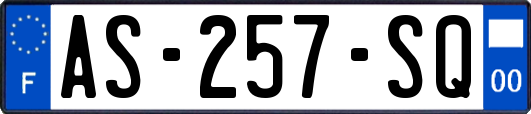 AS-257-SQ