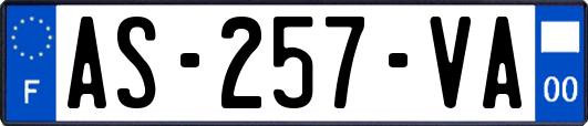 AS-257-VA