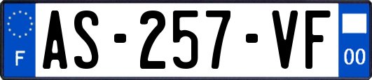 AS-257-VF
