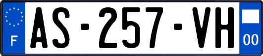 AS-257-VH