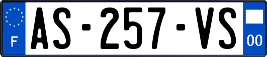 AS-257-VS