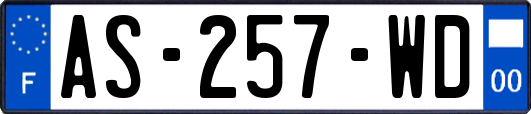 AS-257-WD