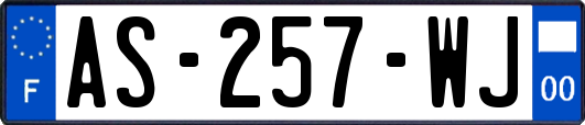 AS-257-WJ