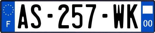 AS-257-WK