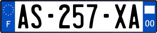 AS-257-XA