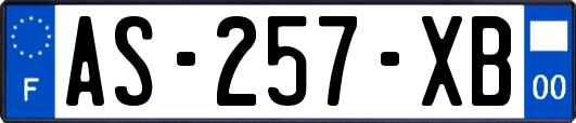 AS-257-XB
