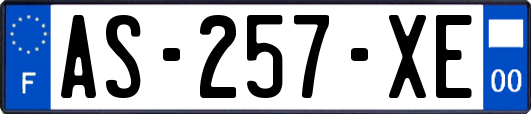 AS-257-XE