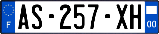 AS-257-XH
