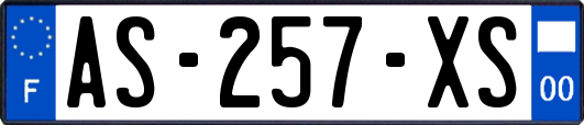 AS-257-XS