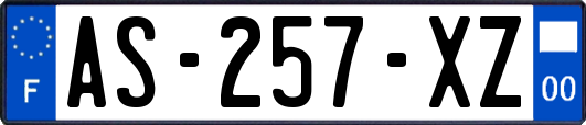 AS-257-XZ